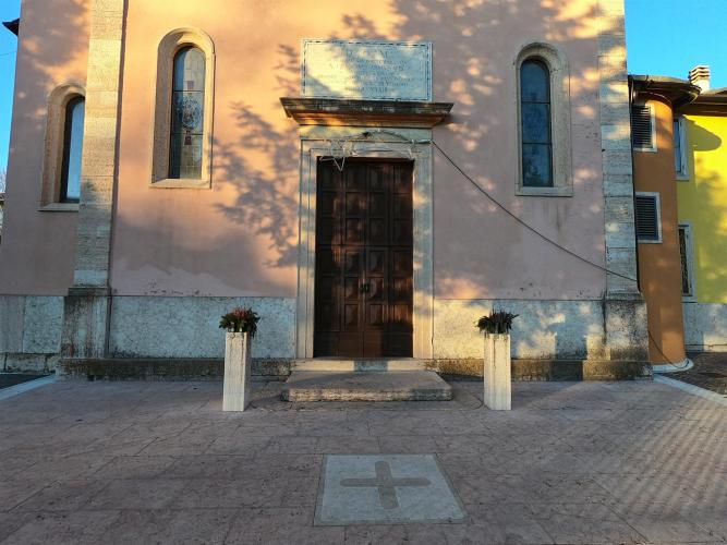 Il portale di ingresso