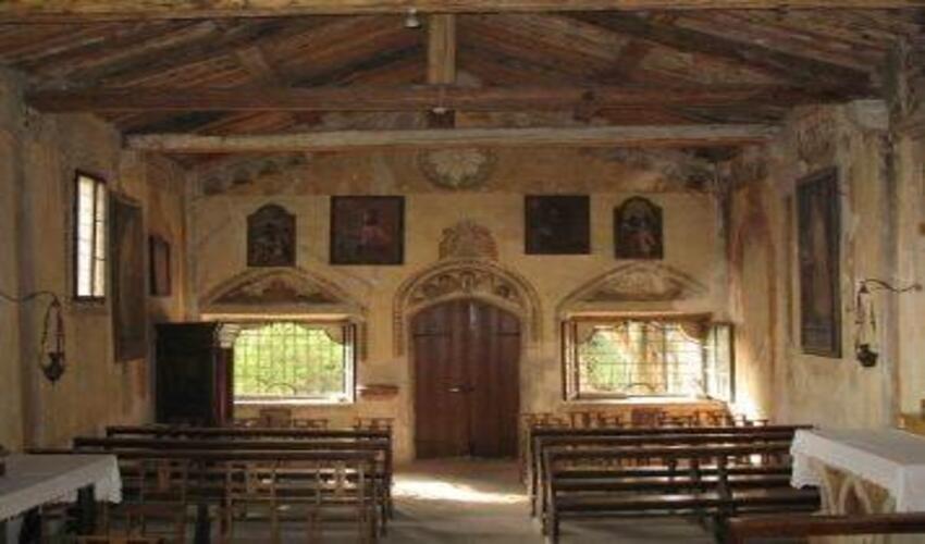 Chiesetta di S.Pietro