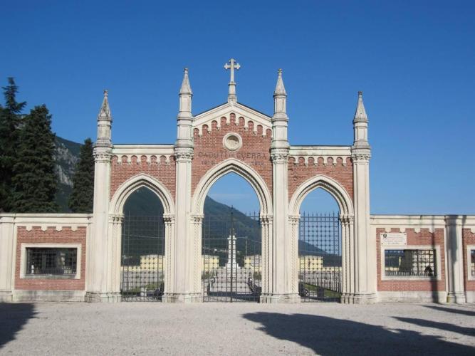 Cimitero Militare Arsiero