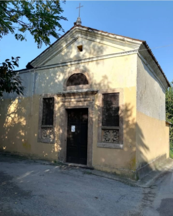 Cappella della Madonna del Torniero