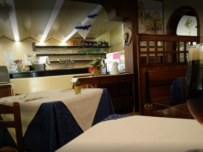 Ristorante Pizzeria Costa Azzurra