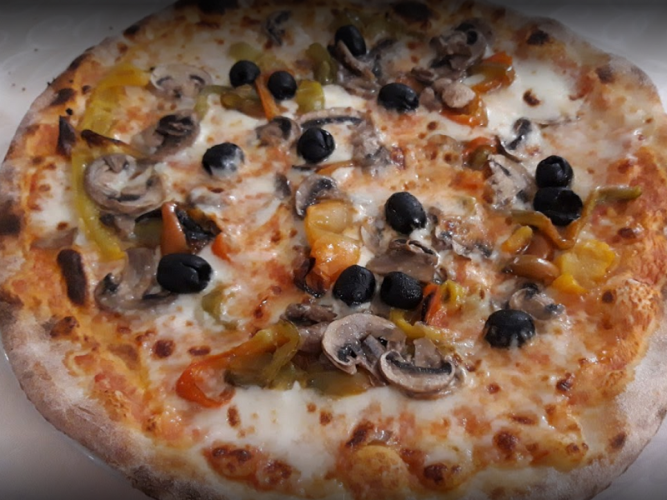 Ristorante Pizzeria Costa Azzurra  2