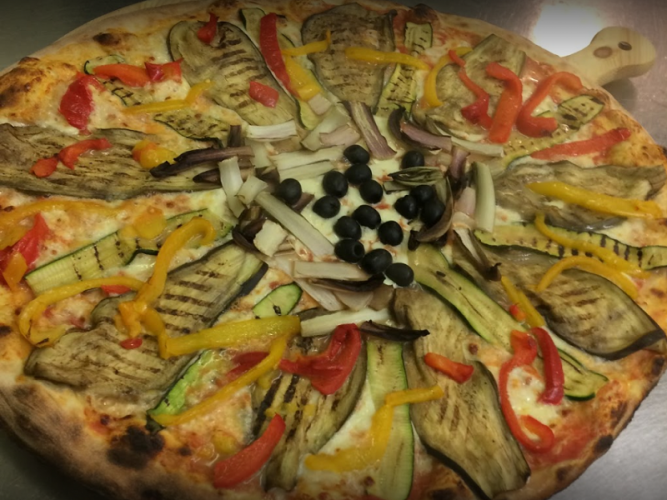 Ristorante Pizzeria Costa Azzurra  4