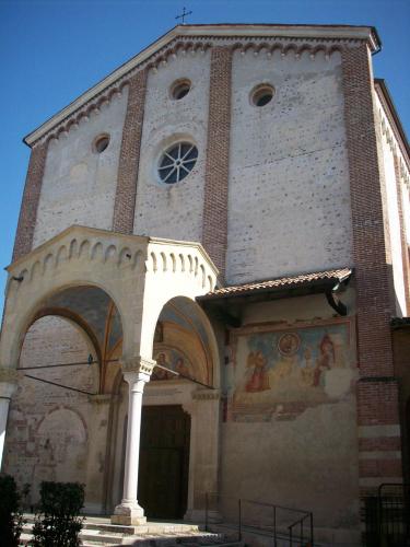 Chiesa di San Francesco - facciata