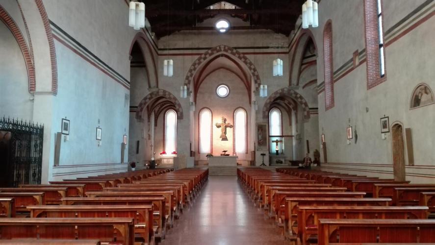 San Francesco - interno