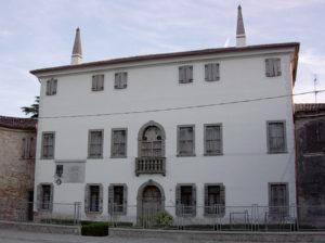 Palazzo Lippomano Monti ora Viaro