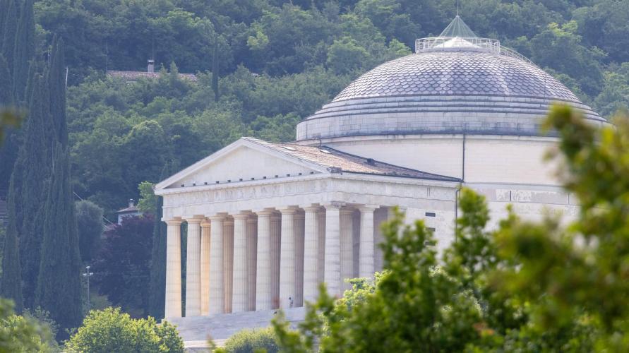 Tempio Canova Possagno