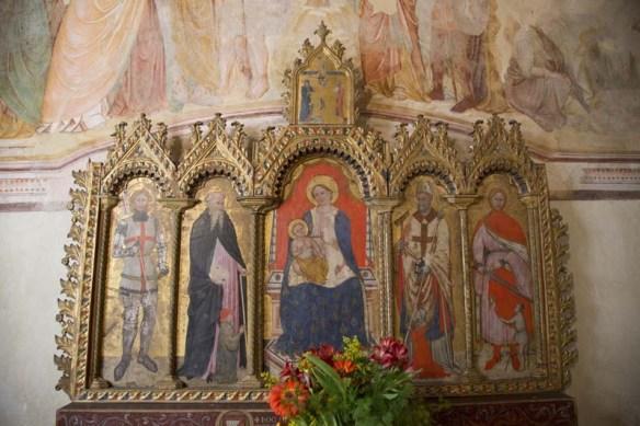 Pieve di San Giorgio - Velo d'Astico