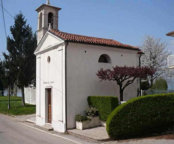Chiesetta Madonna del Sangue 
