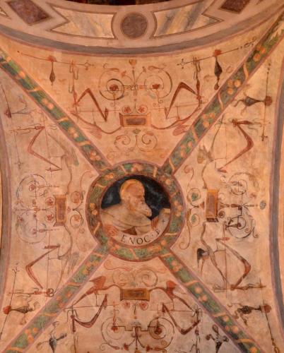 Scoletta Carmine volta