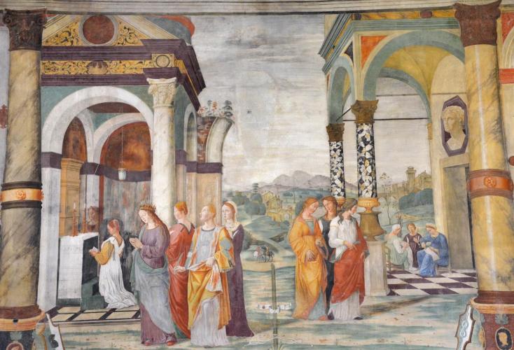 Scoletta Carmine Giulio Campagnola