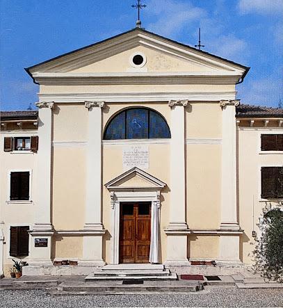 Chiesa dei Santi Pietro e Biagio - Montecchia