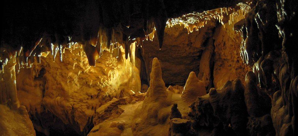 Grotta di Monte Capriolo