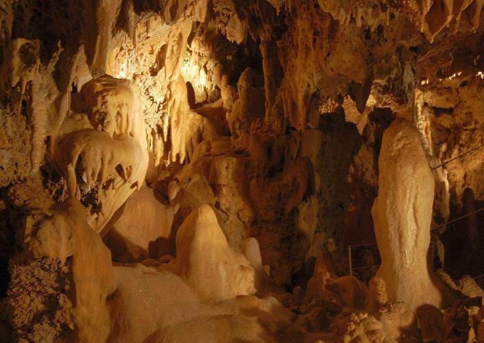 Grotta di Monte Capriolo 2