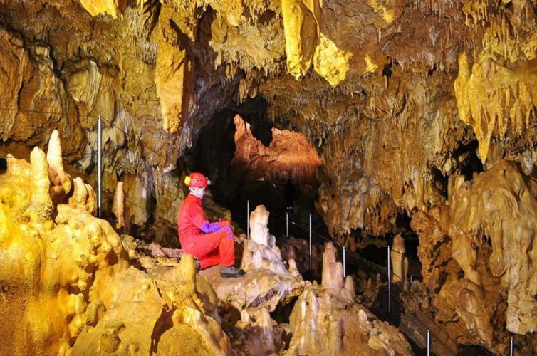 Grotta di Monte Capriolo 3