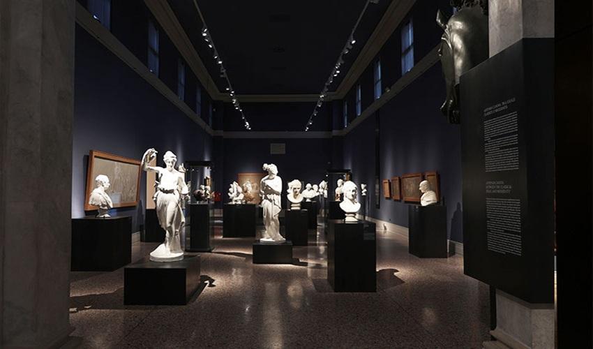 Salone Antonio Canova- Antonio Canova Room