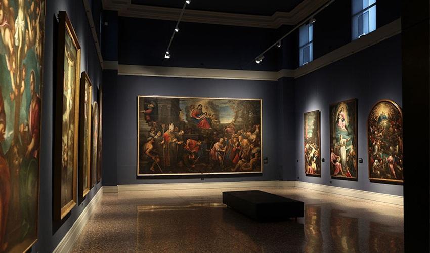 Opere XVII-XVII secolo / Artworks 17th -18th centu