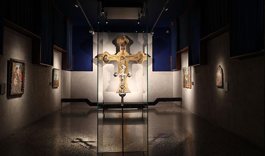 Opere XIV-XV secolo / Artworks 14th -15th century