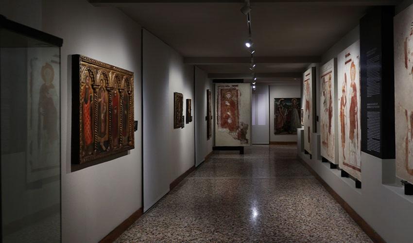 Opere XIII-XV secolo / Artworks 13th -15th century