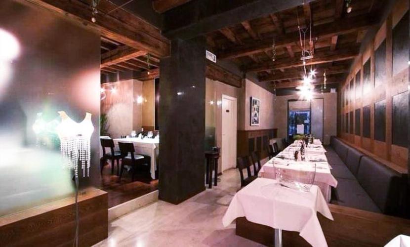 RISTORANTE ALICANTO_Interno