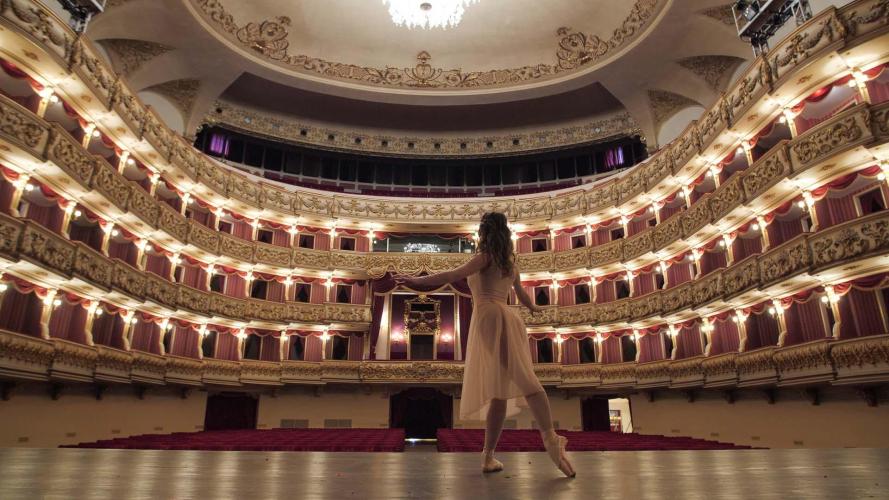 Visione Palco Teatro Filarmonico