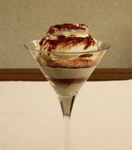 tiramisù espresso