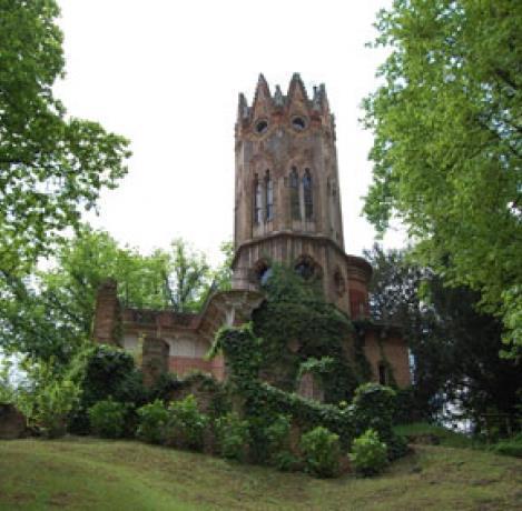 Castelletto e Grotta 3 