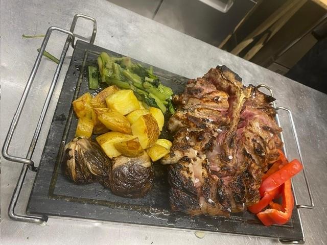 piatto carne