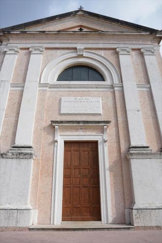 Facciata Chiesa Parrocchiale