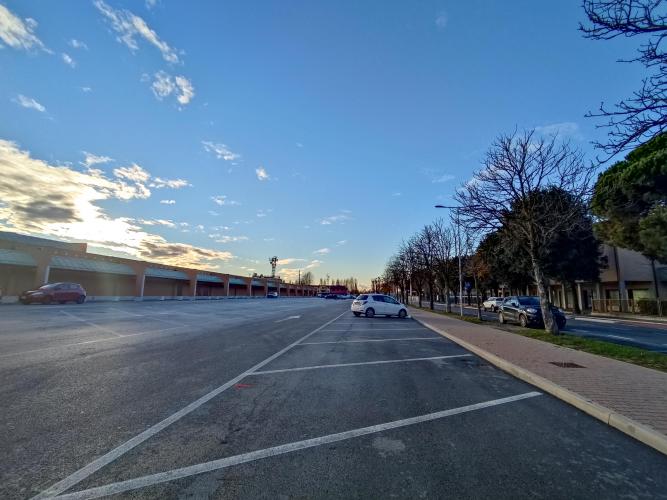 Parcheggio Dolo Via Arino