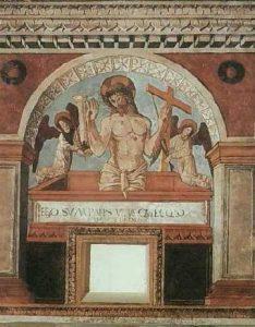 Interno Chiesa di San Michele