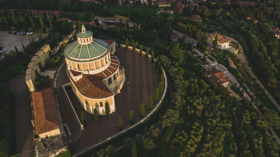 Santuario Drone Vision