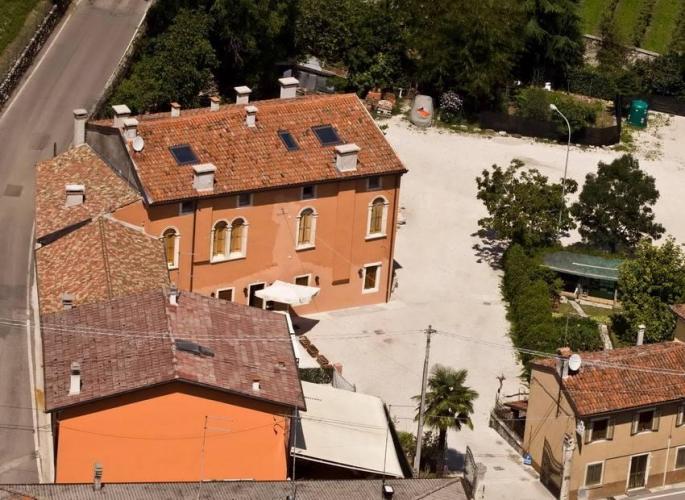 Villa trissino-Centomo