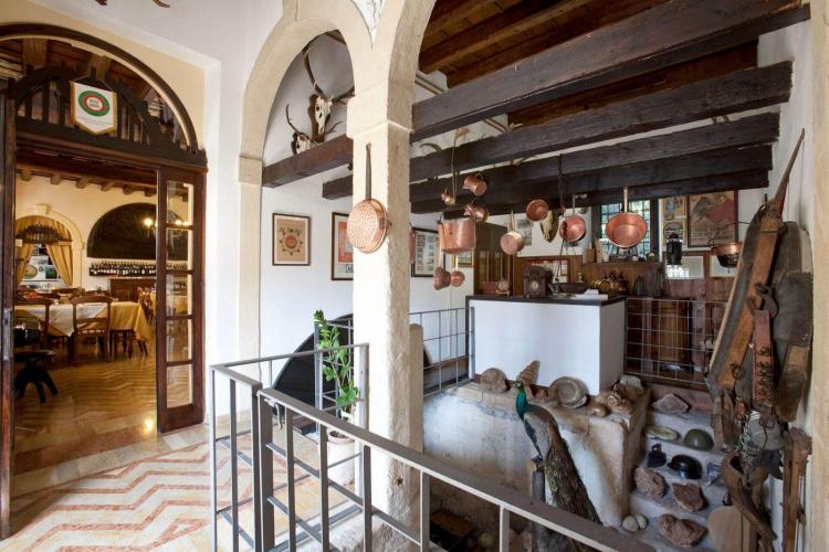 Ristorante Posta Vecia 5