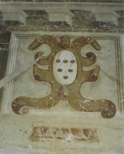 Stemma famiglia Verlato