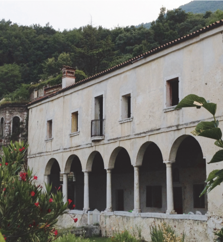 Casa Verlato esterno