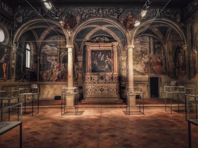 Oratorio S. Rocco int 2