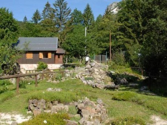 Giardino Alpino Botanico S. Marco