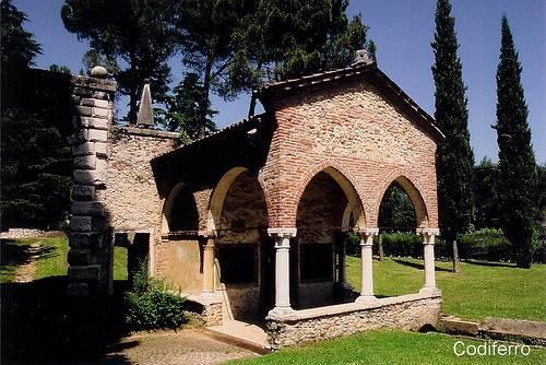 SANTA MARIA IN VALLE