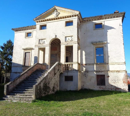 Villa Forni Cerato - Montecchio Precalcino