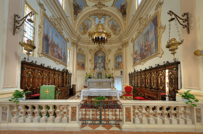 Chiesa di Santa Margherita - Posina