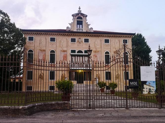 Villa Soranzo Fracasso