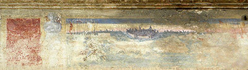 Affresco città di Rovigo