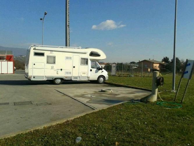 Stazione Servizio ENI