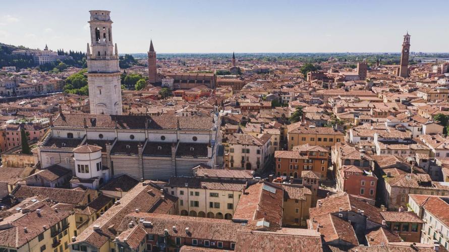 Duomo Veduta laterale