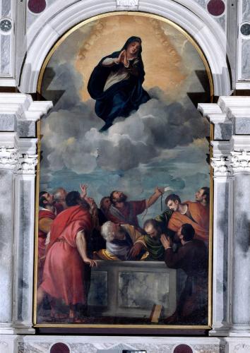 Assunta di Tiziano