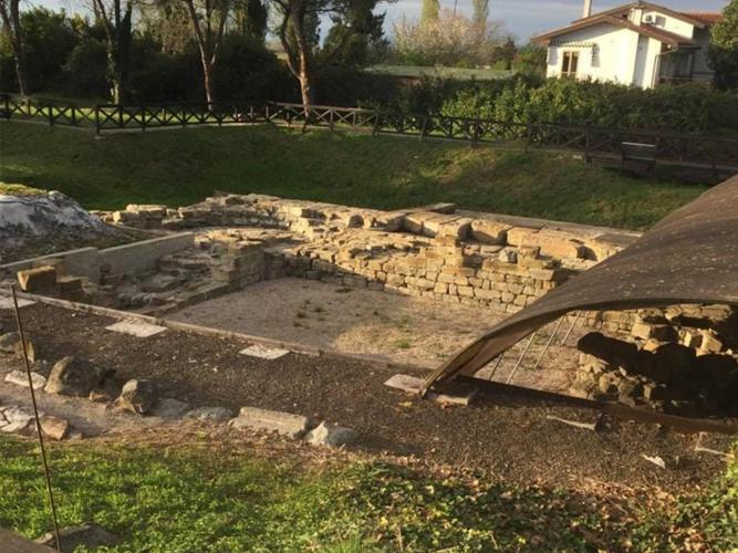 Porta Urbica settentrionale