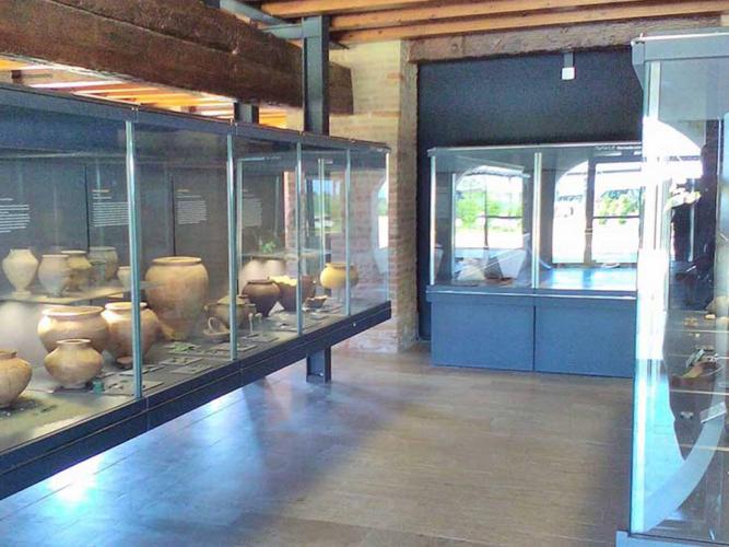 Museo Archeologico Nazionale di Altino interno