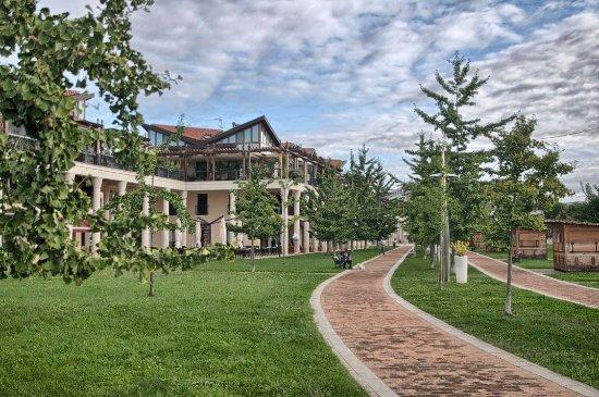 Passeggiata nel Parco Urbano