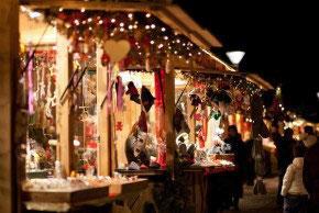 Mercatini di Natale nel Parco Urbano